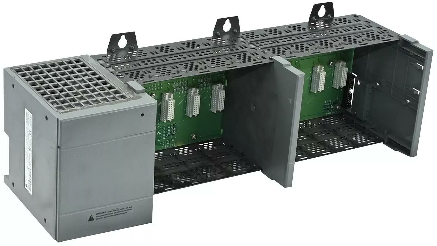 1746-A10 I/O RACK 10SLOT FOR 1746 MODULES SLC500 2
