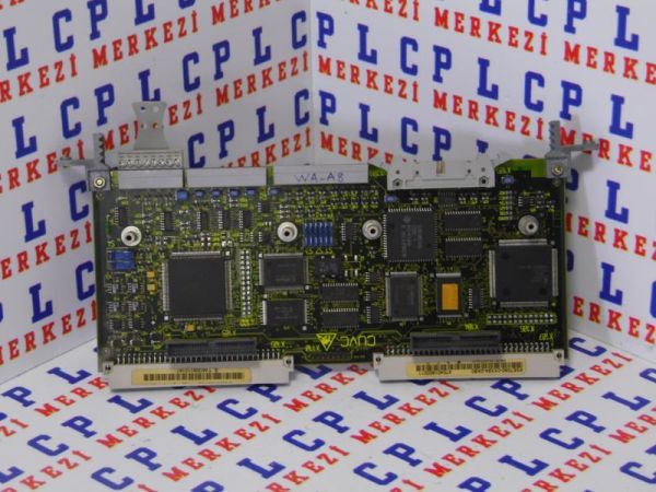 6SE7090-0XX84-0AF0 SIMOVERT MASTERDRIVES CLOSED-LOOP AND OPEN-LOOP CONTROL MODULE