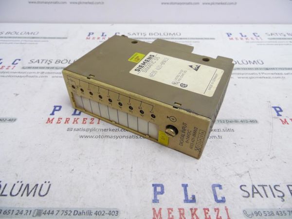 6ES5421-8MA12, 6ES5 421-8MA12 DIG. INPUT 8DI, DC24V, NOT FLO