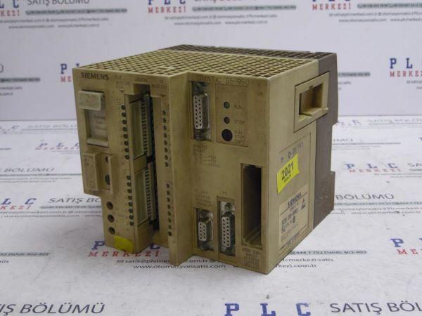 6ES5095-8MA01, 6ES5 095-8MA01 S5-95U COMPACT UNIT SIEMENS