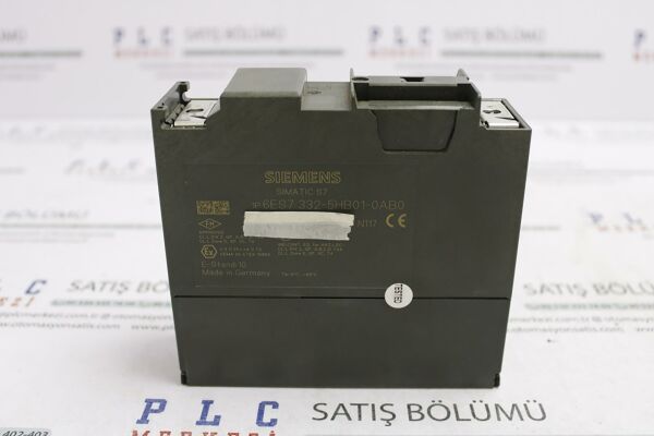 6ES7 332-5HB01-0AB0, 6ES7332-5HB01-0AB0 SIMATIC S7-300, ANALOG OUTPUT