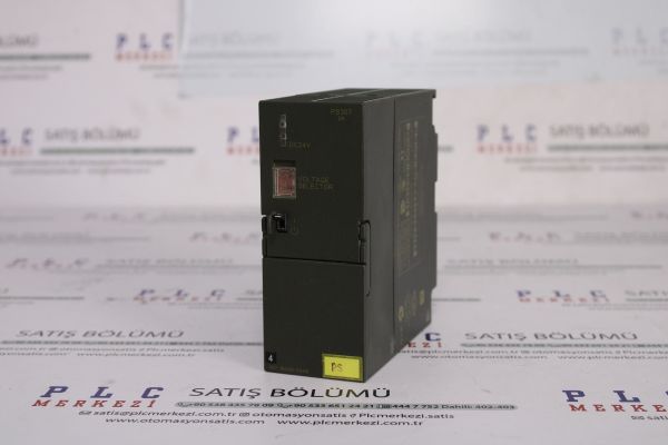 6ES7307-1BA00-0AA0 SITOP SIMATIC 1-phase 120 V AC, DEFOLU