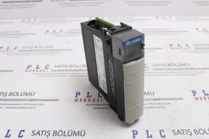 1756-IB16 ALLEN BRADLEY DIGITAL DC INPUT MODULE 16DI 12/24V DC  2.EL