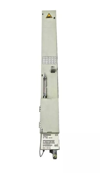 6SN1113-1AB01-0BA0 SIEMENS SIMODRIVE 611 PULSED RESİSTOR MODULE 2 EL