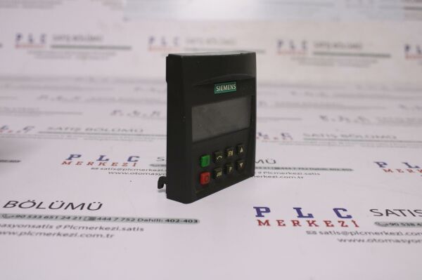 6SE6400-0BP00-0AA1, SIEMENS MICROMASTER 6SE6 400-0BP00-0AA1,