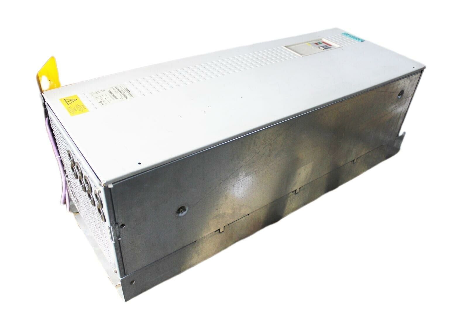 6SE7031-2TF60-Z DC INVERTER SIMOVERT VC