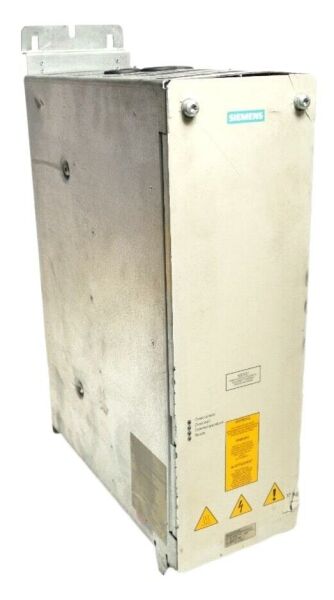 6SE7031-2TF60-Z DC INVERTER SIMOVERT VC