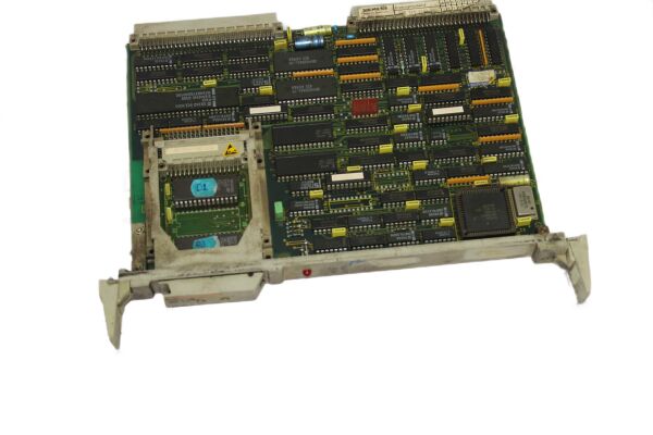 6FX1121-3BA01 SIEMENS SINUMERIK 800 Servo CPU Module