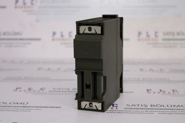 6ES7322-1BF01-0AA0 SM322, 8DO, 24V DC, 2A DEFOLU