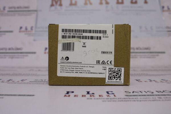 6ES7292-1AV30-0XA0 CONNECTOR BLOCK, 20 TERMINAL,