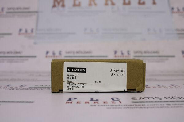 6ES7292-1AV30-0XA0 CONNECTOR BLOCK, 20 TERMINAL,