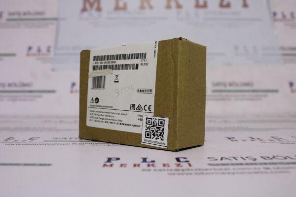 6ES7292-1AV30-0XA0 CONNECTOR BLOCK, 20 TERMINAL,