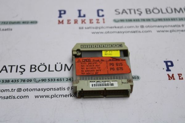 6ES5376-1AA31 MEMORY SUBMOD. 376 CMOS-EPROM, 64KB