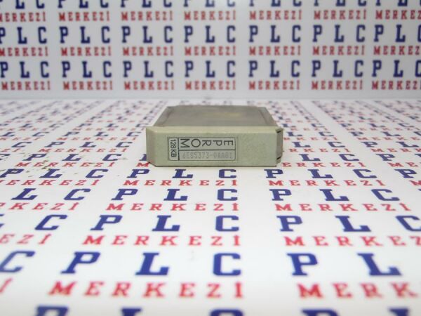 6ES5373-0AA81 MEMORY MODULE EPROM FOR CP524 128KB
