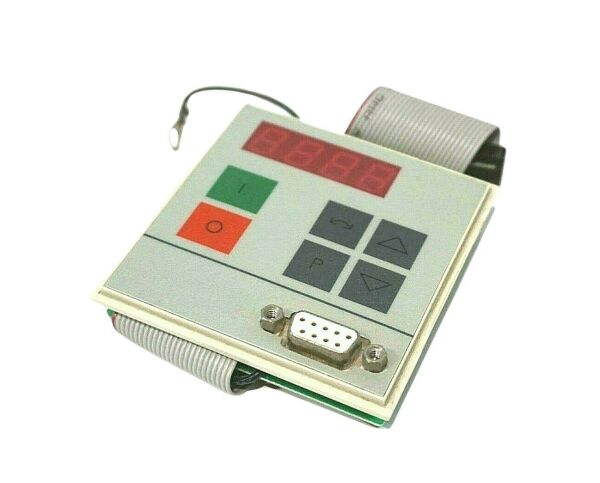 6SE7090-0XX84-2FA0 SIMOVERT MASTERDRIVES OPERATING/PARAMETERING UNIT SIEMENS