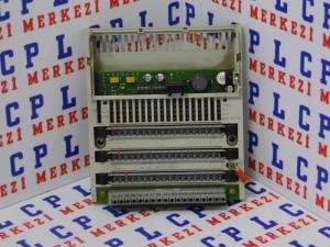 170ADM35010 DIGITAL I/O MODULE 16DI/16DO 24V DC 2.EL