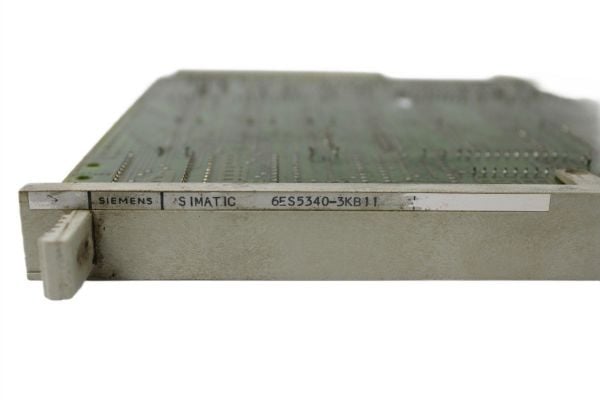 6ES5340-3KB11 MEMORY MODULE SIEMENS