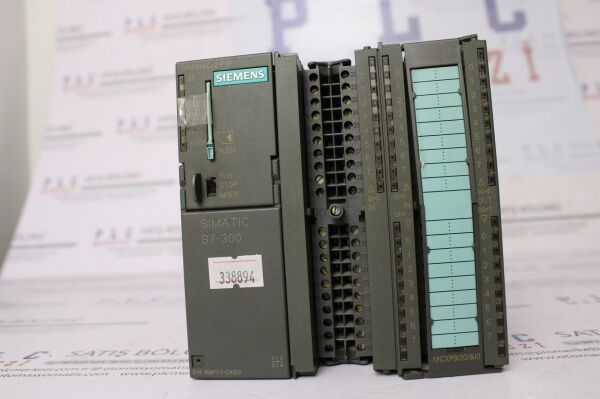 6ES7314-6BF01-0AB0, 6ES7 314-6BF01-0AB0  SIEMENS CPU 314C-2 PTP