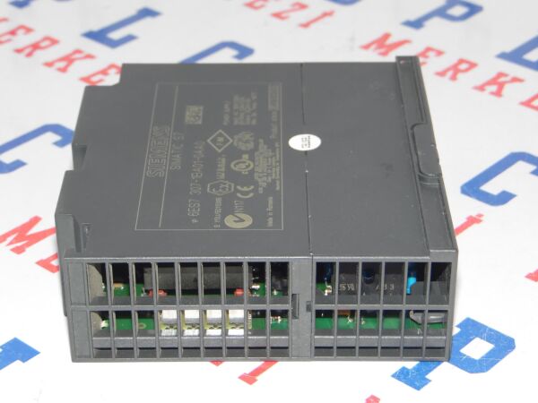 6ES7307-1BA01-0AA0, 6ES7 307-1BA01-0AA0  POWER SUPPLY PS307 24 V/2 A