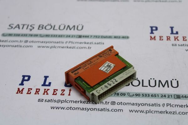 6ES5375-8LC11 MEMORY SUBMOD. 375 EEPROM, 2KB SIEMENS
