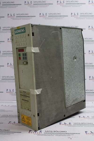 6SE7021-3TB61 SIMOVERT MASTERDRIVES VECTOR CONTROL INVERTER COMPACT UNIT