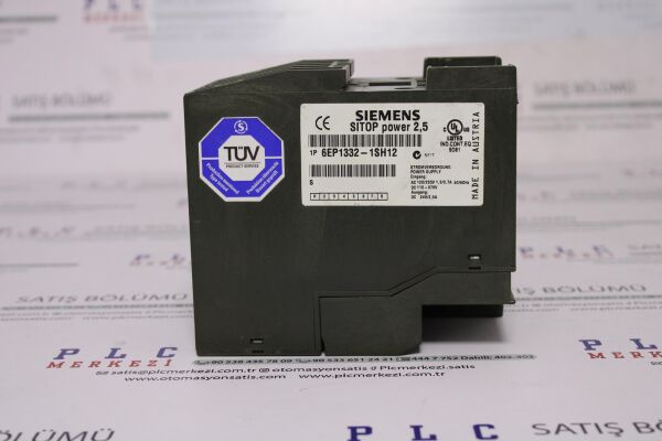 6EP1332-1SH12 SIEMENS SITOP power 2.5 A, Univ. Line