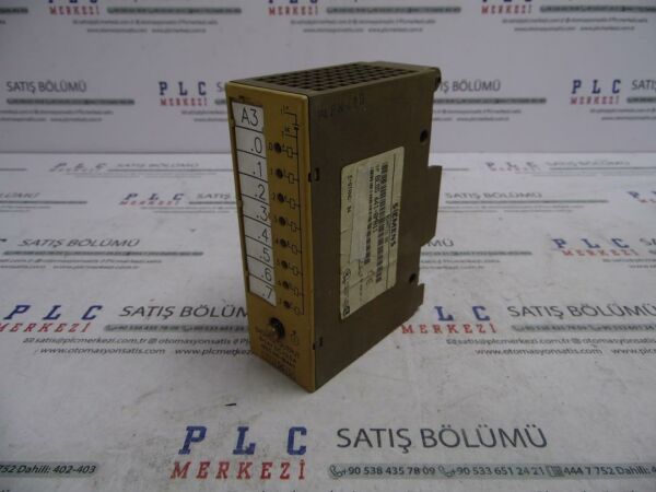 6ES5441-8MA11, 6ES5 441-8MA11 DIG. OUTPUT 4DO, DC24V/0.5A