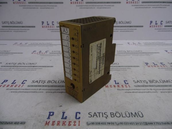 6ES5441-8MA11, 6ES5 441-8MA11 DIG. OUTPUT 4DO, DC24V/0.5A