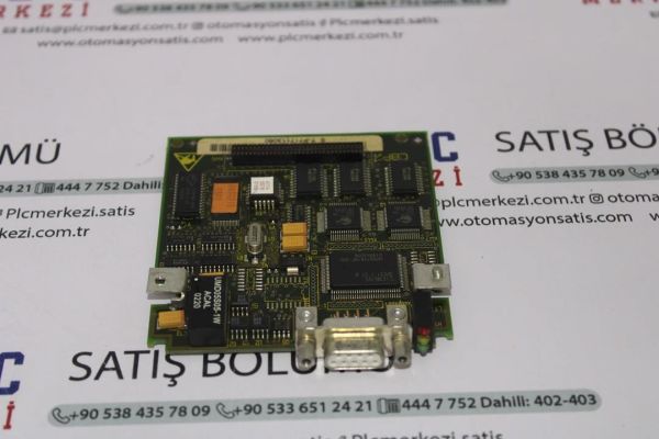 6SE7090-0XX84-0FF5 SIMOVERT MASTERDRIVES  MOTION CONTROL COMMUNICATION MODULE