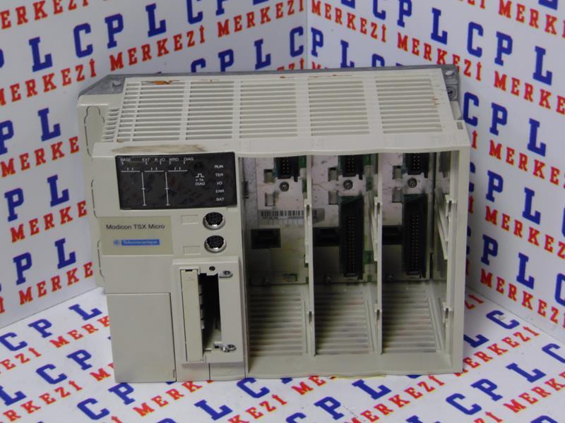 TSX3721001 TELEMECANIQUE MODICON TSX MICRO 2.EL