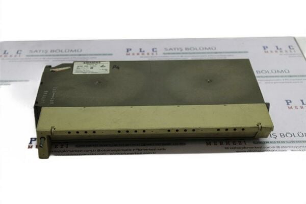 6ES5454-7LA11, 6ES5 454-7LA11 16POINT OUTPUT MODULE