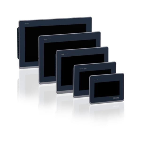 HMIST6500  Harmony ST6 10'' Operatör Paneli, 2 COM, 2 USB, 2 Ethernet portu TAMİRİ