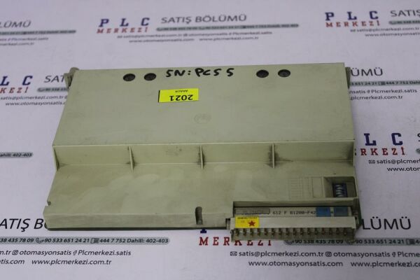 6ES5456-4UA12,  6ES5 456-4UA12 456-4 DIG. OUTPUT 16DO, AC115/240V/2