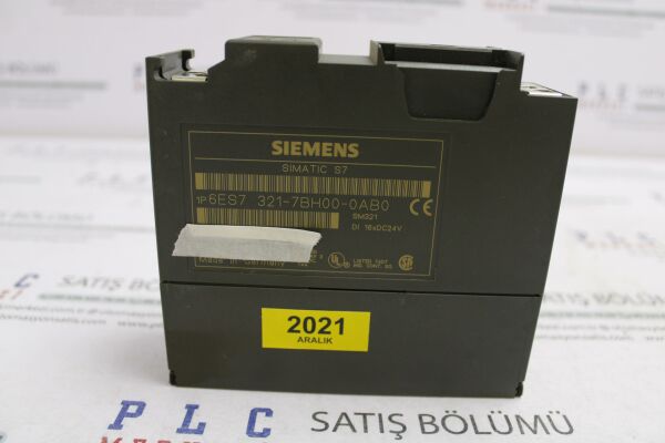 6ES7321-7BH00-0AB0, 6ES7 321-7BH00-0AB0 SIEMENS 16 DI SM 321