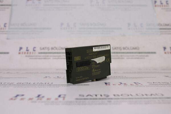 6ES7 138-4CB10-0AB0, 6ES7138-4CB10-0AB0 ET200S, POWER MODULE