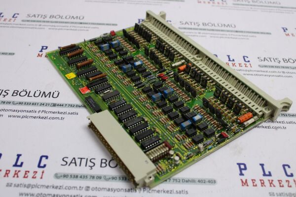 6ES5445-3AA11, 6ES5 445-3AA11445 DIGITAL OUTPUT SIEMENS