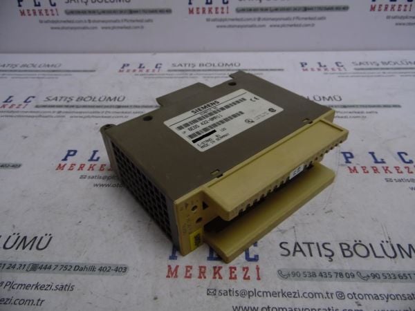 6ES5422-8MA11, 6ES5 422-8MA11 DIG. INPUT 16DI, DC24V, NOT FL