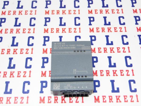 6ES7232-4HA30-0XB0, 6ES7 232-4HA30-0XB0 SIGNAL BOARD SB 1232, 1 AO