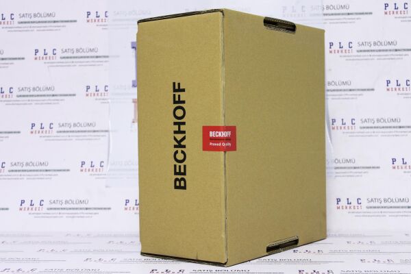 AX5206-0000-0200  AX5206 SERVO SÜRÜCÜ YENİ KUTU