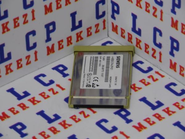 6ES5374-2FH21, 6ES5 374-2FH21 MEMORY CARD, FLASH, 256KB, LONG TYPE