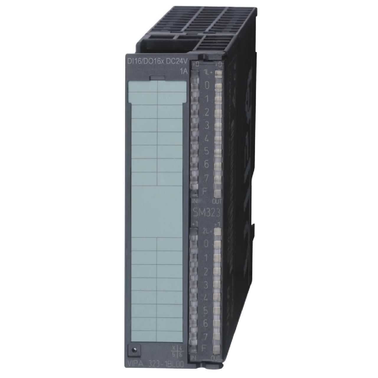 323-1BL00 VIPA SM323 16DI/DO 2.EL