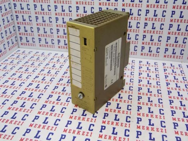 6ES5464-8ME11, 6ES5 464-8ME11 ANALOG INPUT, 4AI, +/-4-20MA K
