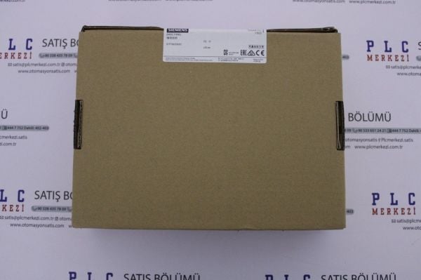 6AV2123-2GB03-0AX0, 6AV2 123-2GB03-0AX0 SIMATIC HMI KTP700 BASIC YENİ KUTU KAPALI