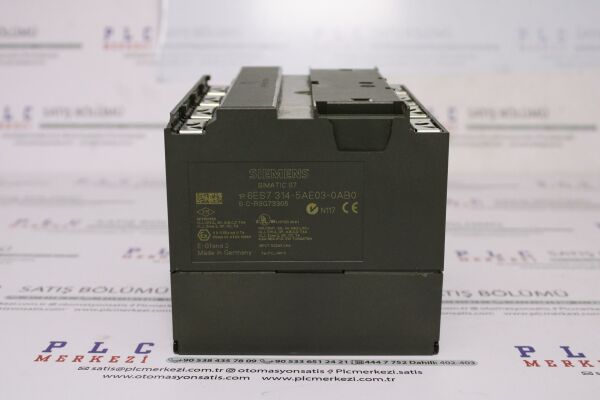 6ES7314-5AE03-0AB0, 6ES7 314-5AE03-0AB0 SIEMENS SIMATIC CPU 314