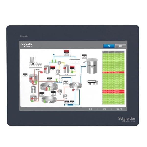 HMIDT651  Harmony iDisplay 12'' Operatör Paneli ÜRT.GARANTİLİ