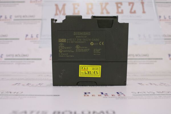 6ES7314-1AG14-0AB0, 6ES7 314-1AG14-0AB0  CPU314