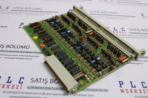 6ES5444-3AA11 FBG DIG.AUSG. 16X24V/2A,POT.GEB.KF,M