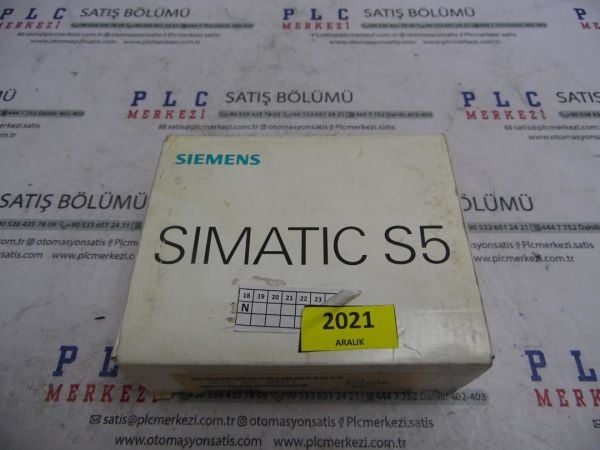 6ES5385-8MB11 385A COUNTER MODULE, 500KHZ YENİ KUT