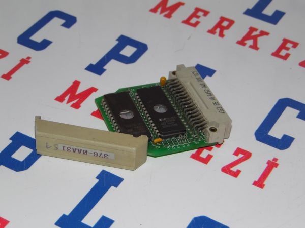 6ES5376-0AA31, 6ES5 376-0AA31 S5 MEMORY EPROM 64K SIEMENS