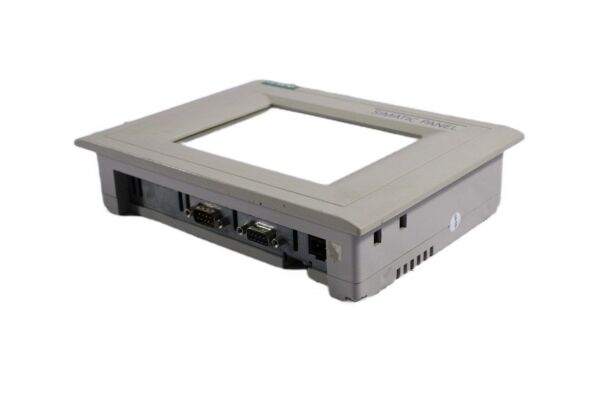 6AV6545-0BA15-2AX0, 6AV6 545-0BA15-2AX0 TP170A TOUCH PANEL BLUE MODE STN-DISPLAY 2.EL